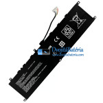Batéria pre MSI BTY-M6M GS66 Stealth 10SF Creator15 [Náhradná batéria]